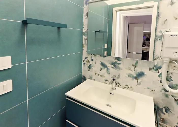 Apartment Vanella Luxury Rom