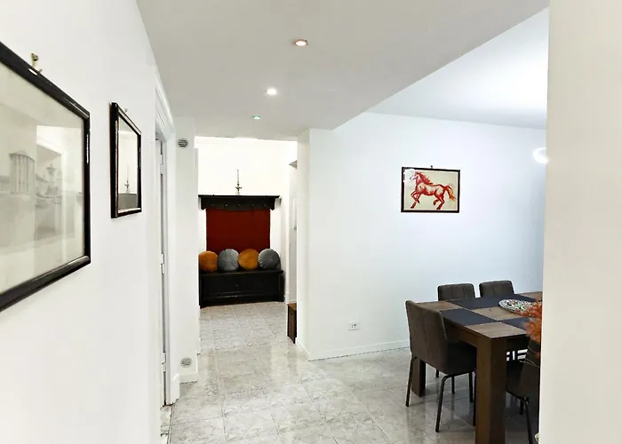 Apartment Vanella Luxury Rom