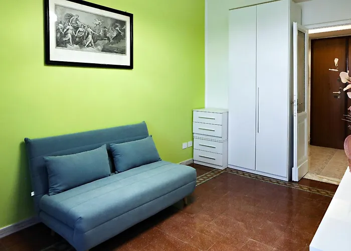 Vanella Luxury Apartment *